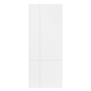 Arne & Bodil binnendeur ABE153 wit afgelakt