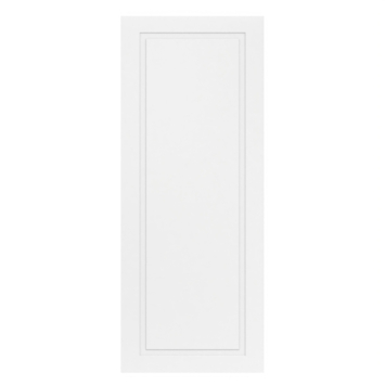 Arne & Bodil binnendeur ABT301 wit afgelakt