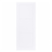 Arne & Bodil binnendeur ABB152 extra wit afgelakt