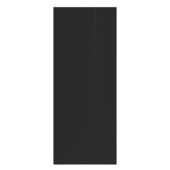 Arne & Bodil binnendeur ABE146 diep zwart afgelakt