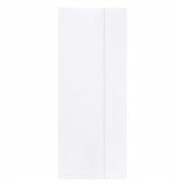 Arne & Bodil binnendeur ABE146 extra wit afgelakt