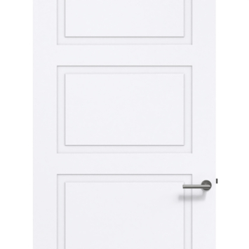 Arne & Bodil binnendeur ABT307 extra wit afgelakt