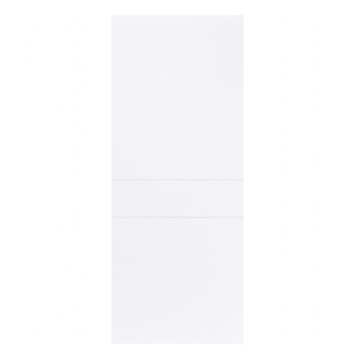 Arne & Bodil binnendeur ABS200 extra wit afgelakt