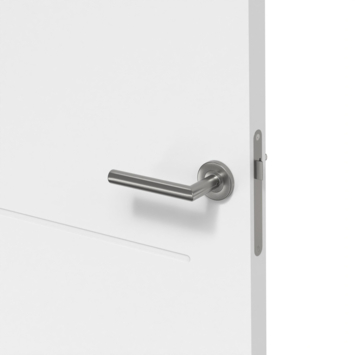 Arne & Bodil binnendeur ABD109 wit afgelakt