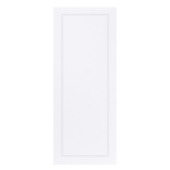 Arne & Bodil binnendeur ABD427 extra wit afgelakt