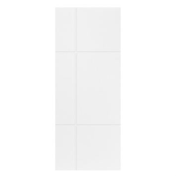 Arne & Bodil binnendeur ABD551 wit afgelakt