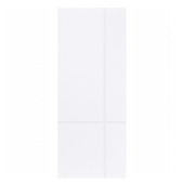Arne & Bodil binnendeur ABD571 extra wit afgelakt