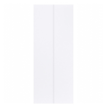 Arne & Bodil binnendeur ABE158 extra wit afgelakt