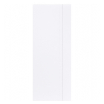 Arne & Bodil binnendeur ABS201 extra wit afgelakt