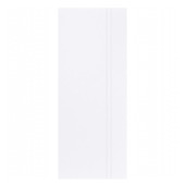 Arne & Bodil binnendeur ABS201 extra wit afgelakt