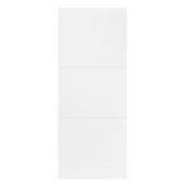 Arne & Bodil binnendeur ABB154 wit afgelakt