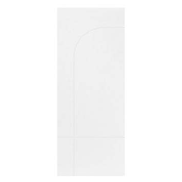 Arne & Bodil binnendeur ABS104 wit afgelakt