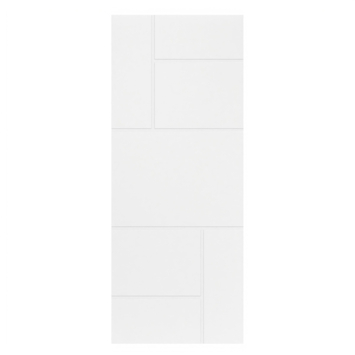 Arne & Bodil binnendeur ABD559 wit afgelakt