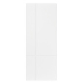 Arne & Bodil binnendeur ABD572 wit afgelakt