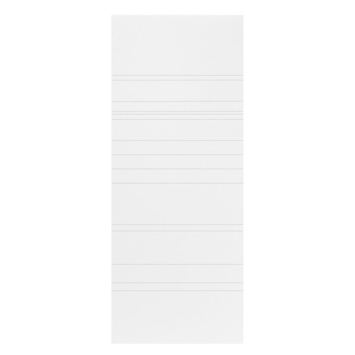 Arne & Bodil binnendeur ABS207 wit afgelakt