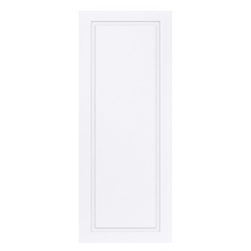 Arne & Bodil binnendeur ABT301 extra wit afgelakt