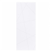 Arne & Bodil binnendeur ABS102 extra wit afgelakt