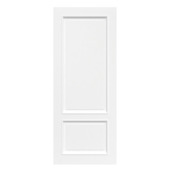 Arne & Bodil binnendeur ABT102 wit afgelakt