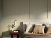 Cando sierlijstenset mdf 8,5x22mm 120x70cm