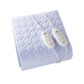 Inventum elektrische onderdeken HN5211L wit 150 x 140 cm