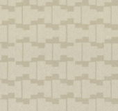 Kleurstaal Theo-Bert Pot (vouw)gordijnstof Images 2926 kiezel