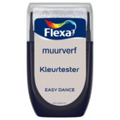 Flexa Creations 2026 muurverf kleurtester mat easy dance 30 ml