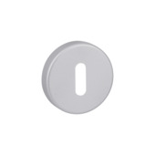 KARWEI sleutel rozet rond aluminium