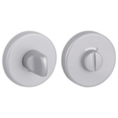 KARWEI vrij-bezet rozet rond aluminium