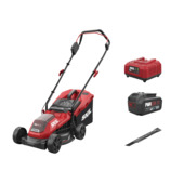 SKIL 20V grasmaaier 0125AA brushless 32cm + 4,0Ah accu + snellader