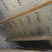 Idelco ALPHA PIR isolatieplaat 120 x 60 cm 8 cm (Rd 3.6) 0,72 m²