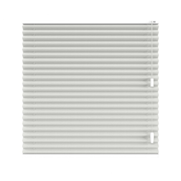 KARWEI enkel plisségordijn draaikiepraam 28602 off-white transparant op maat