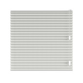 KARWEI enkel plisségordijn gewoon raam 28602 off-white transparant op maat