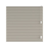 KARWEI enkel plisségordijn gewoon raam 28607 zand transparant op maat