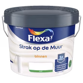 Flexa Strak op de Muur mat 2,5 liter