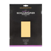 Goudmeester schuurpapier P120
