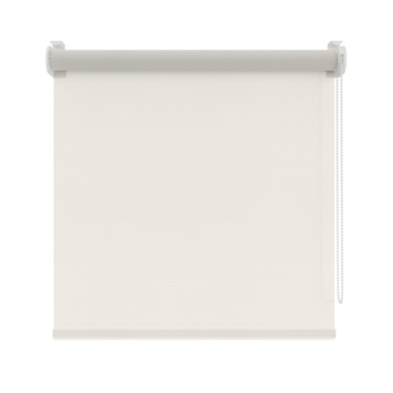 KARWEI rolgordijn draaikiepraam 28137 off-white lichtdoorlatend op maat