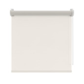 KARWEI rolgordijn draaikiepraam 28137 off-white lichtdoorlatend op maat