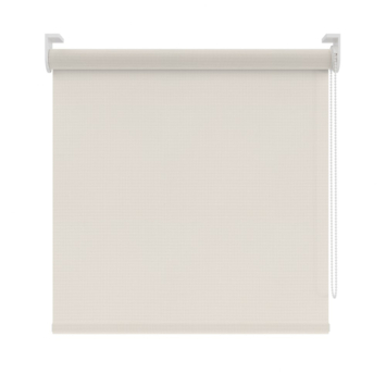 KARWEI rolgordijn gewoon raam 28137 off-white lichtdoorlatend op maat
