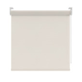KARWEI rolgordijn gewoon raam 28137 off-white lichtdoorlatend op maat