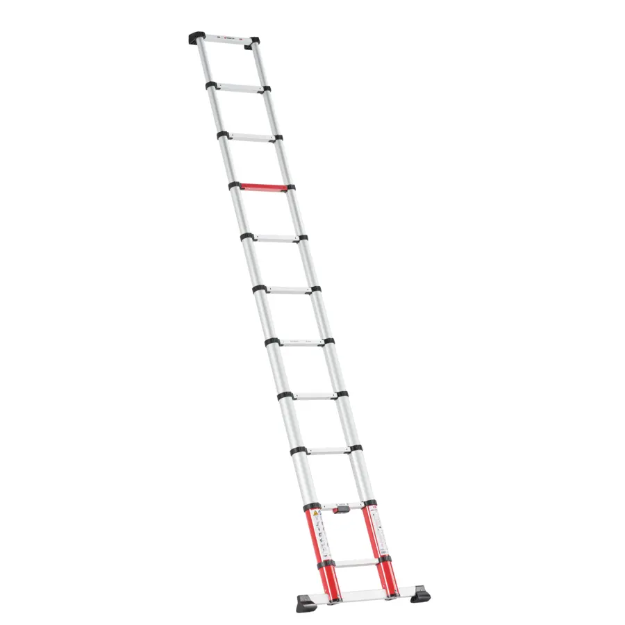 Altrex telescoopladder Smart Up Go 11 treden
