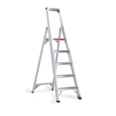 Altrex enkel oploopbare trap Sierra Prof 5 treden