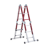Altrex Vouwladder Varitrex Do-It-All 4x3 treden