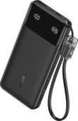 Anker powerbank snelladen 10.000 mAh zwart