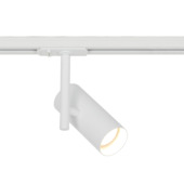 Nordlux spot railverlichting Jerome Link 8W GU10 fitting wit
