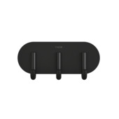 Tiger handdoekhaak mat