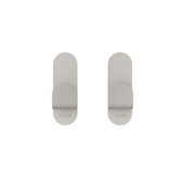 Tiger handdoekhaak Func greige