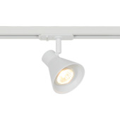 Nordlux spot railverlichting Eik Link 35W GU10 fitting wit