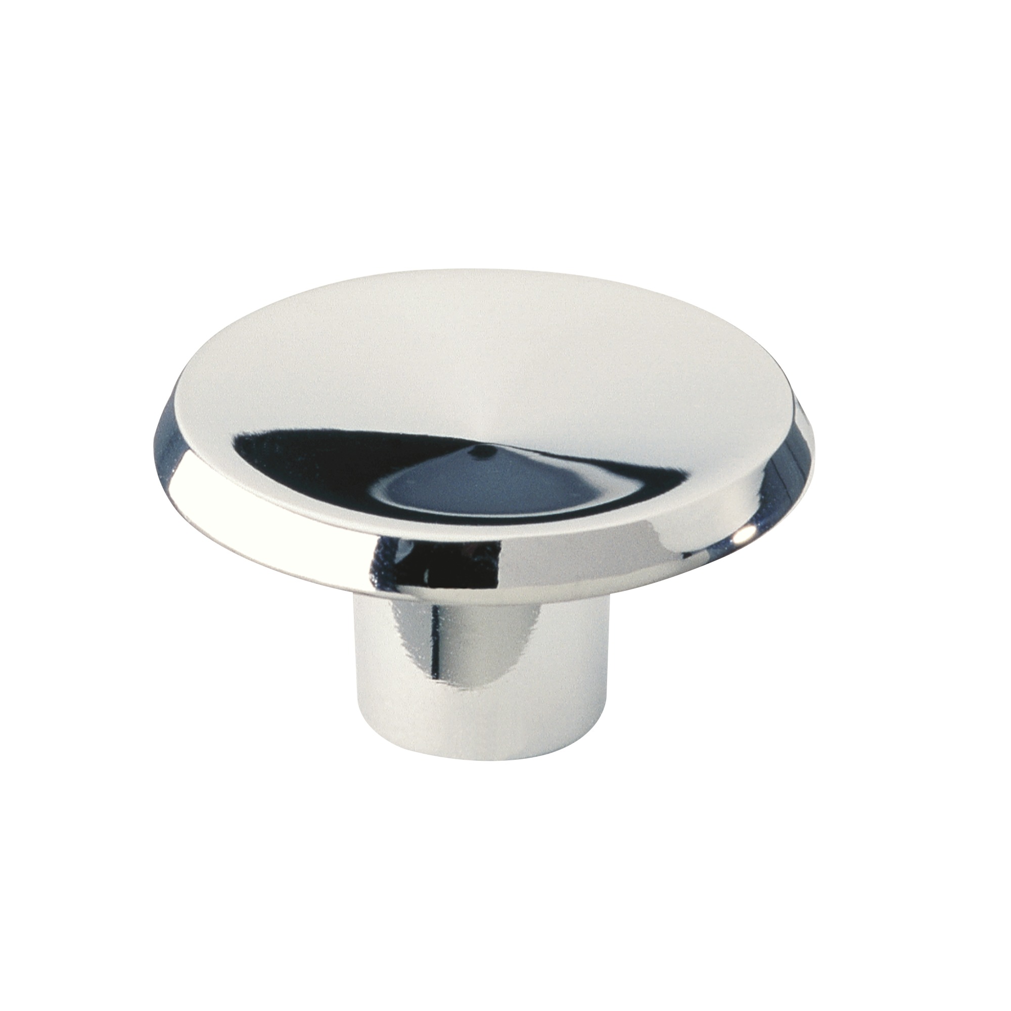 Siro Knop Mona Chroom 28 Mm siro kopen in de aanbieding