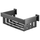 Haceka Edge doucherek grafiet