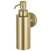 Haceka Kosmos zeepdispenser geborsteld goud 300 ml